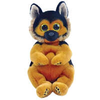 TY BEANIE BELLIES ACE GERMAN SHEPHERD REGULAR PLUSH