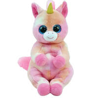 TY BEANIE BELLIES SKYLAR UNICORN REGULAR PLUSH