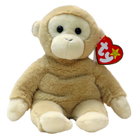 TY BEANIE BABIES BONGO II MONKEY REGULAR PLUSH