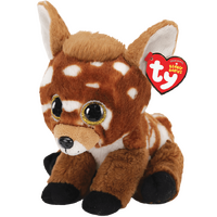 TY BEANIE BOOS BUCKLEY DEER REGULAR