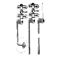 DU-BRO 152 STEERABLE NOSE GEAR