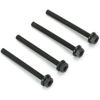 DU-BRO 164 10-32x2INCH NYLON WING BOLTS