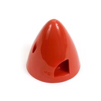 DU-BRO 268 - 1-3/4INCH SPINNER RED