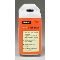 DU-BRO 420 -  FUEL TANK 20 OZ