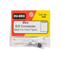 DU-BRO 845 MINI E/Z CONNECTORS