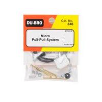 DU-BRO 846 MICRO PULL-PULL SYSTEM