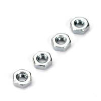 DU-BRO 2105 HEX NUTS 3MM