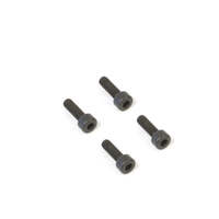 DU-BRO 2116 SOCKET HEAD CAP SCREWS 2.5MM