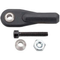 DU-BRO 2161 4-40 BALL LINKS W/HARDWARE