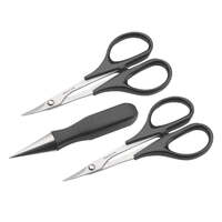 DU-BRO 2331 BODY SCISSORS AND REAMER SET