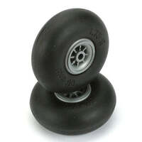 DU-BRO 250R LOW BOUNCE 2.1/2" WHEELS 64MM