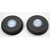 DU-BRO 150MW - MINI LITE WHEELS 1-1/2 INCH