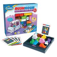 THINKFUN RUSH HOUR JUNIOR TRAFFIC JAM LOGIC GAME