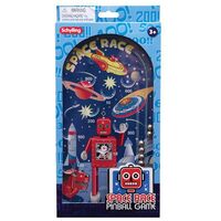 SCHYLLING SPACE RACE PINBALL GAME