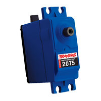 TRAXXAS 2075 SERVO DIGITAL HIGH TORQUE W