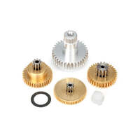 TRAXXAS 2087X GEAR SET METAL FOR 2085 2085X SERVOS