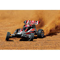 TRAXXAS 24054-1 BANDIT EXTREME SPORTS BUG 1/10 RED