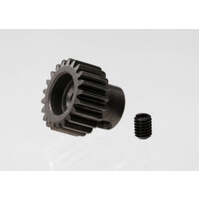 TRAXXAS 2421 PINION GEAR 21T 48 PITCH 3MM SHAFT