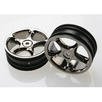 TRAXXAS 2473A BANDIT FRONT WHEELS 2PC