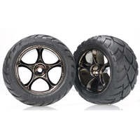 TRAXXAS 2478A TYRES AND WHEELS BANDIT REAR