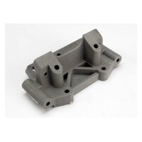 TRAXXAS 2530A BULKHEAD FRONT GREY