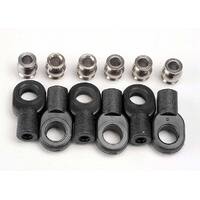 TRAXXAS 2742X ROD ENDS SHORT and BALLS