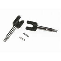 TRAXXAS 2753X STUB AXLES REAR 2