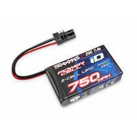 TRAXXAS 2821 750MAH 7.4V 2 CELL 20C LIPO BATTERY SUITS TRX4-M