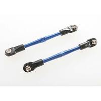 TRAXXAS 3139A STEERING TURBUCKLES ALUMINUM BLUE