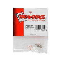 TRAXXAS 3232X GLOW PLUG SUPER DUTY LONG MEDIUM WITH BRASS GASKET