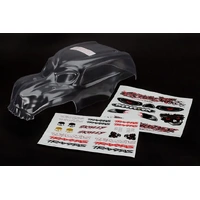  TRAXXAS 3633 SKULLY 1/10 SCALE CLEAR POLYCARBONATE BODY