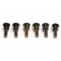 TRAXXAS 3642 SCREWS 3MMX12MM SHOULDER SHOCK ATTACHMENT 