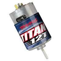 TRAXXAS 3785 MOTOR TITAN 12T 550 SIZE