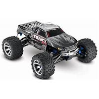 TRAXXAS (DISCONTINUED) 53097-3 REVO 3.3 NITRO MONSTER TRUCK WITH TSM