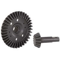 TRAXXAS 5379R RING GEAR DIFFERENTIAL/ PINION GEAR DIFFERENTIAL (MACHINED SPIRAL CUT) (FRONT)