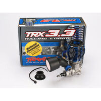 TRAXXAS 5404 TRX 3.3W ENGINE IPS SHAFT WITHOUT STARTER