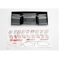 TRAXXAS 5446 REVO WING BLACK