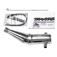 TRAXXAS 5487 TUNED PIPE RESONATOR DBL CHAMBER