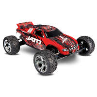 TRAXXAS 55077-3 JATO 3.3 2-SPEED NITRO POWERED 2WD RTR RC CAR RED