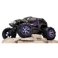 TRAXXAS 56076-4 SUMMIT 4WD ELECTRIC MONSTER TRUCK ROCK CRAWLER 1/10 R/C 16.8V EVX-2 2.4GHZ T-LOCK BRUSHED MOTOR BATTERY AND CHARGER SOLD SEPERATELY PU