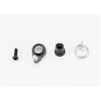 TRAXXAS 5669 SERVO HORN WITH BUILT-IN SPRING AND HARDWARE FOR SUMMIT