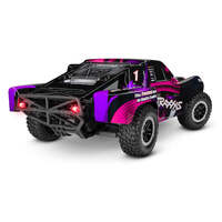 TRAXXAS 58034-61 SLASH BRUSHED PINK 2WD SHORT COURSE READY TO RUN RC CAR