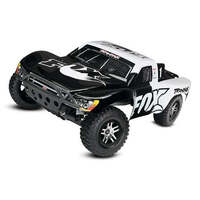 TRAXXAS 39-58076-4FOX SLASH VXL 2WD RACING BATTERY AND CHARGER NOT INCLUDED