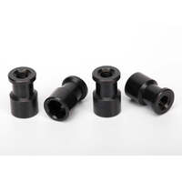 TRAXXAS 5854 HUB RETAINERS 17MM HUBS