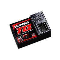 TRAXXAS 6519 RECEIVER MICRO TQ 2.4G 3-CH