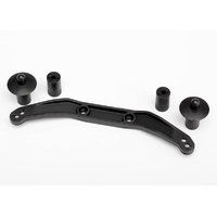 TRAXXAS 6815R BODY MOUNT FR OR RR SLASH