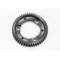 TRAXXAS 6842R SPUR GEAR 50 TOOTH 0.8 METRIC PITCH COMPATIBLE WITH 32 PITCH FOR SLASH 4X4 CENTER DIFFERENTIAL