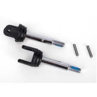 TRAXXAS 6853X STUB AXLES WITH PINS HEAVY