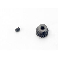 TRAXXAS 7041 PINION 18T 48P 2.3MM SHAFT