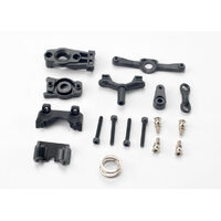 TRAXXAS 7043 STEERING ARM UPPER AND LOWER